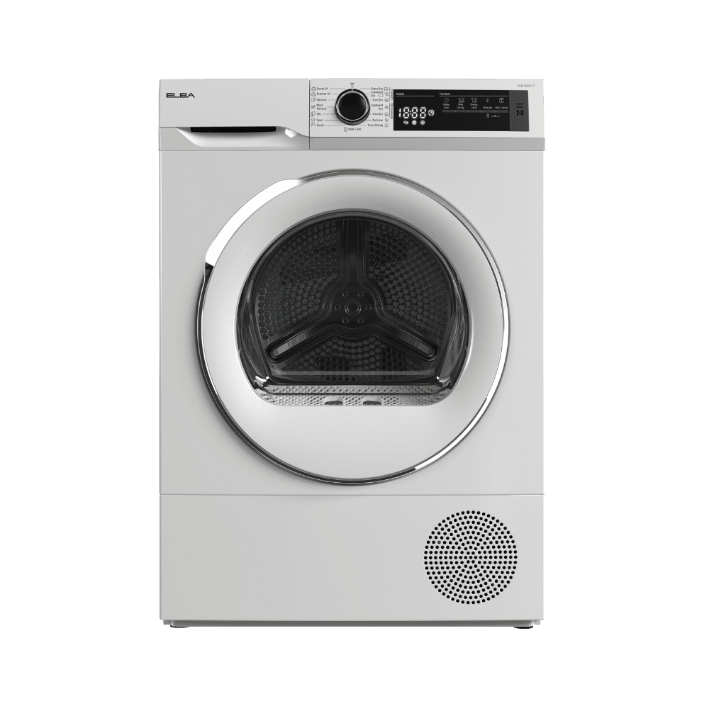 8kg Heat Pump Dryer – EBD 882H VT 8kg Heat Pump Dryer – EBD 882H VT