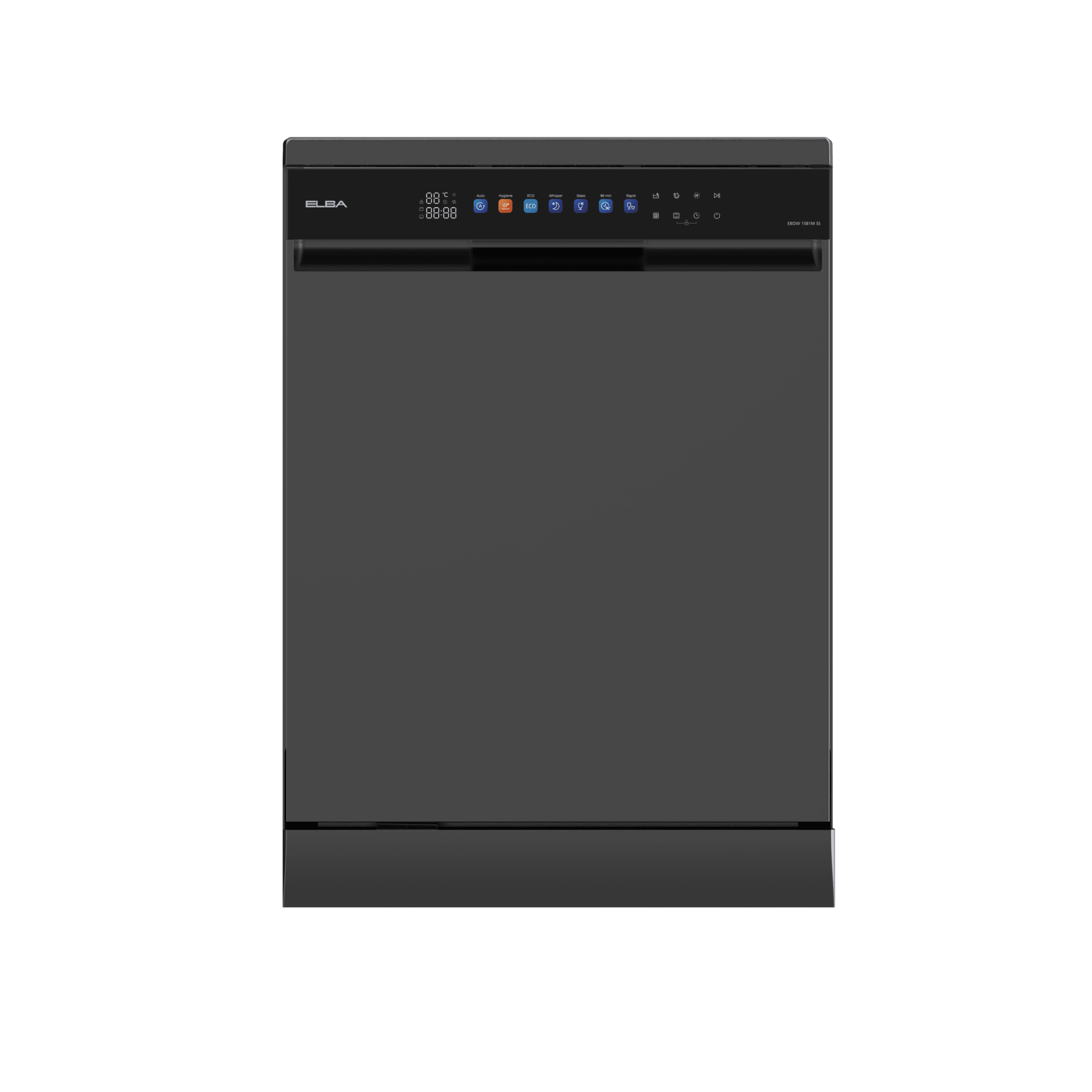 Dishwasher – EBDW 1581M SS