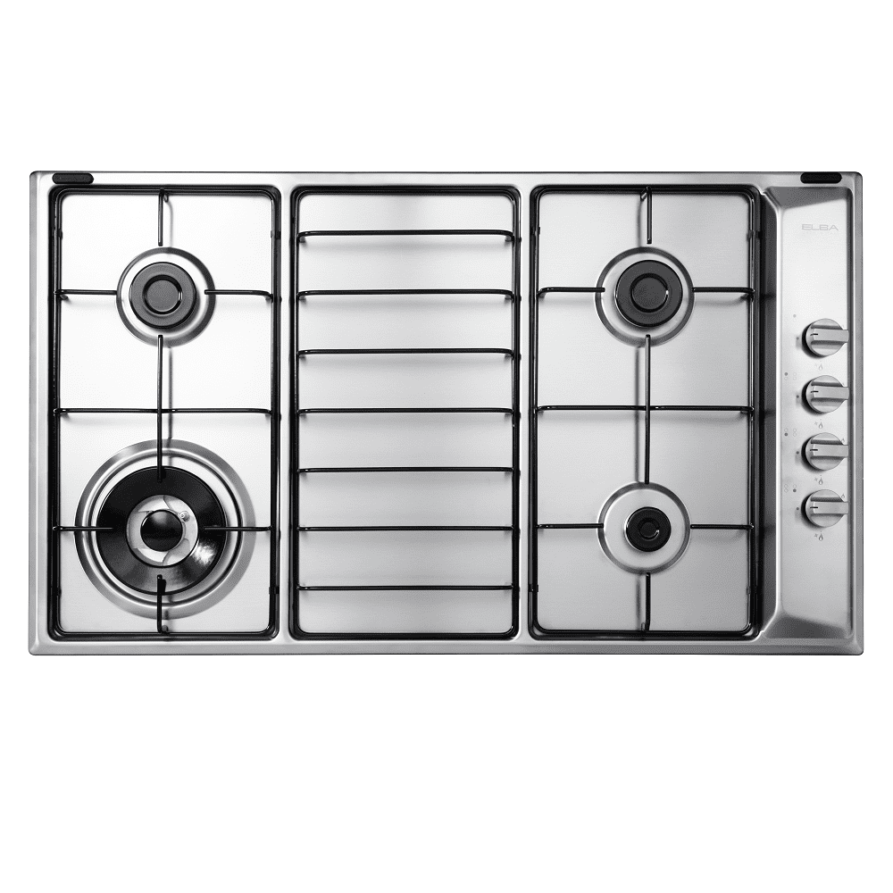Gas Hob 90cm – EHS 945D1 SB Gas Hob 90cm – EHS 945D1 SB