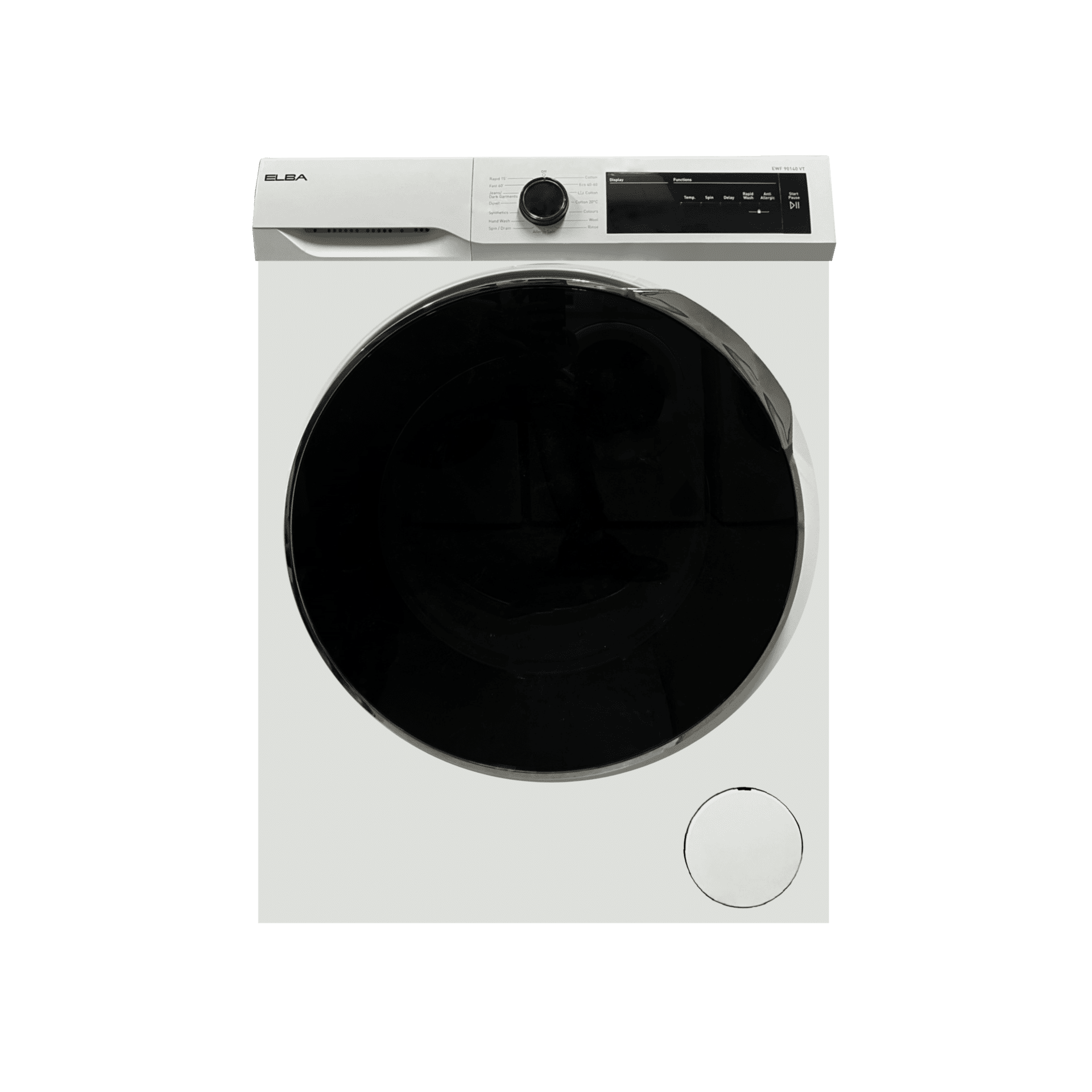 9kg Front Load Washing Machine – EWF 90140 VT 9kg Front Load Washing Machine – EWF 90140 VT